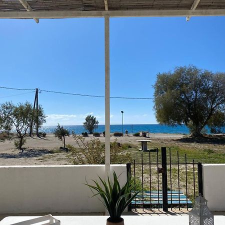 Zen Seaside Apartment Kalamaki  Exterior photo