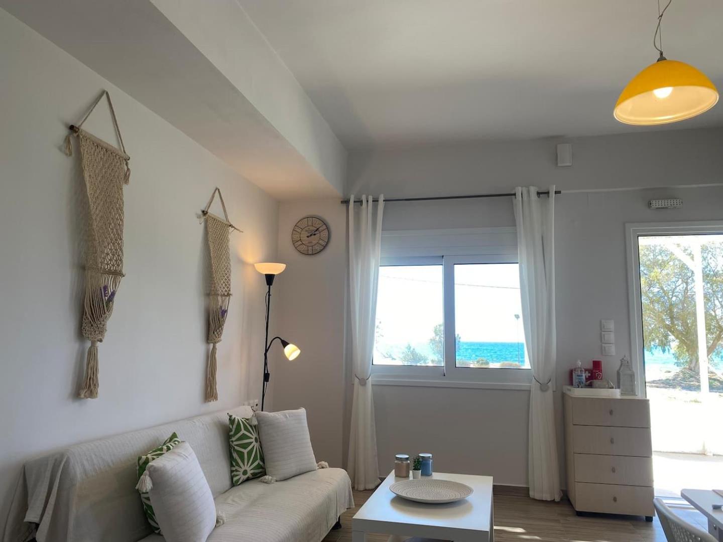 Zen Seaside Apartment Kalamaki  Exterior photo