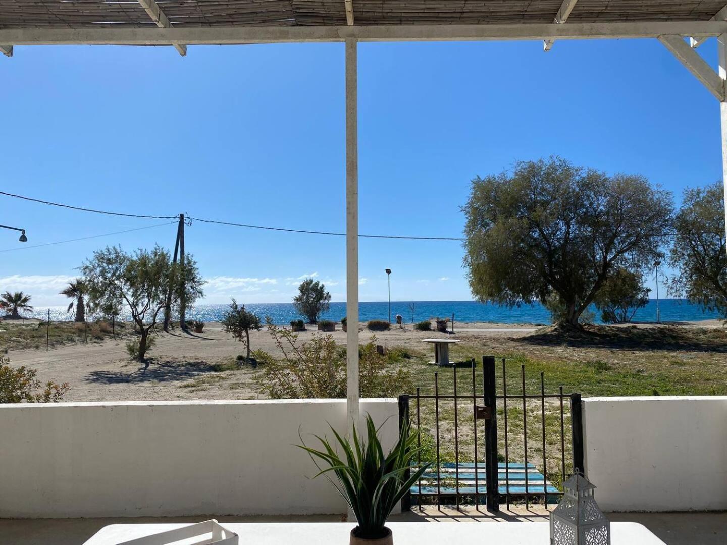 Zen Seaside Apartment Kalamaki  Exterior photo