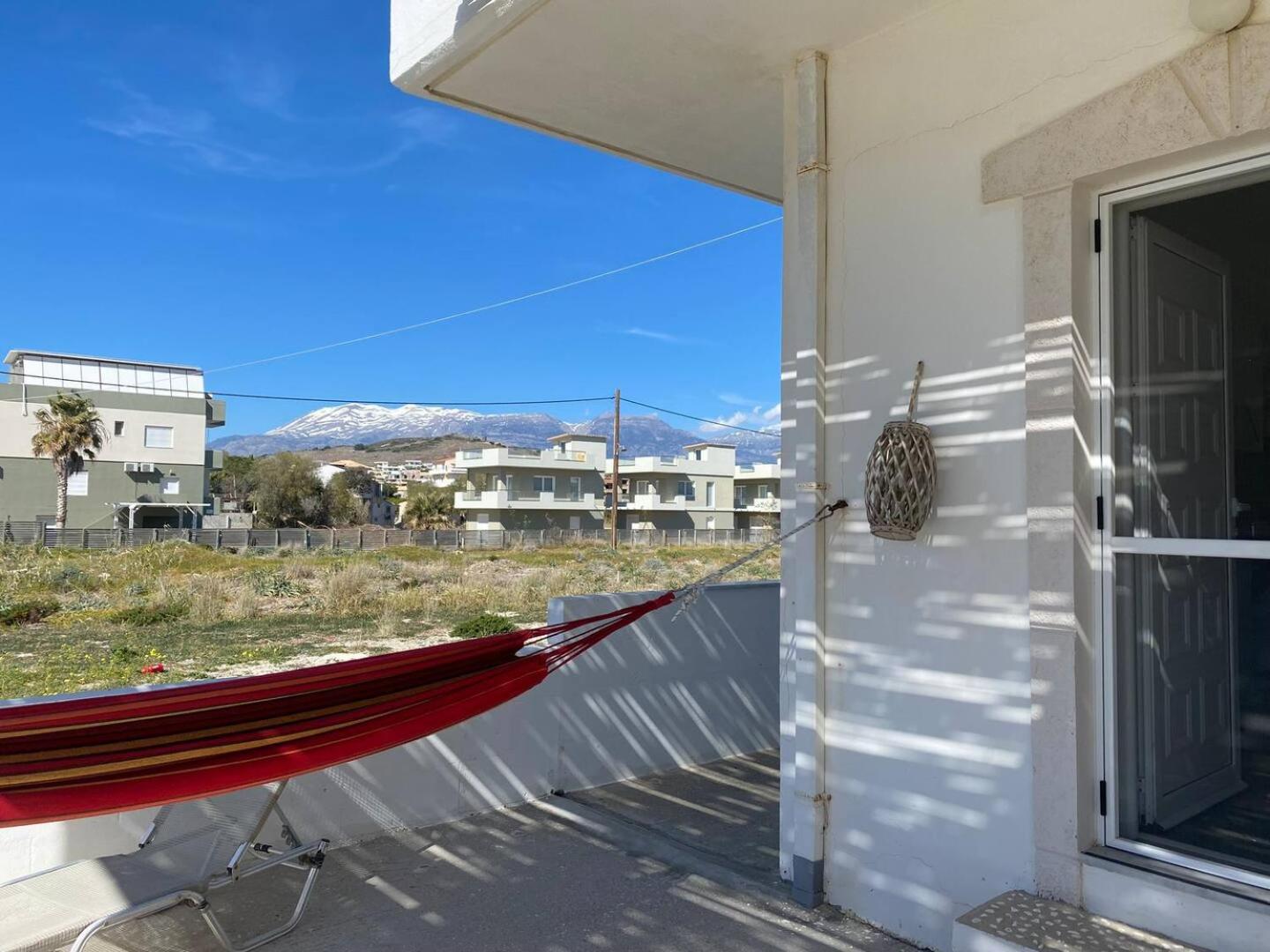 Zen Seaside Apartment Kalamaki  Exterior photo